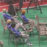 [방탄소년단] 어잠시만낮누다리졸귘ㅋㅋㅋ
