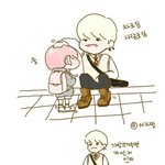 [방탄소년단] 나 진짜 윤기랑 우<b>G</b>님 조합 보고싶어...