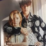 [EXO] 오세훈 팔 조카 길다 한 품에 <b>안아</b>지잖아ᆢ