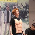[BTOB] 자 이제 이거 입고 <b>씨름</b>하자
