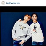 [EXO] 백현이가 미는 <b>슈</b>백 멍냥즈