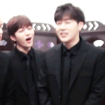 [인피니트] <b>명수</b>는 자기몸크기를모르는것같음