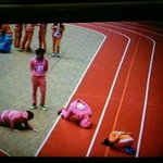 [에이핑크] 솔직히 아육대보다