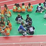 아육대에서도 방탄 진이랑 <b>빅스</b> 켄