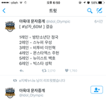 [방탄소년단] 달리기잘하는이삐있니