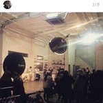 [EXO] 백현이 <b>혼자</b> 광고 찍었네