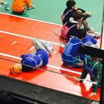 [방탄소년단] 애들 지금 많이 피곤한갑다..