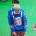 [방탄소년단] <b>호석</b>이가 덩치가 크구나..
