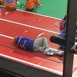 [방탄소년단] 우리 바톤 빨간색<b>이레</b>!!