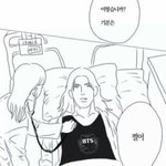 [방탄소년단] 괜히 타이틀이 <b>Run</b>아님...ㄹㅇ