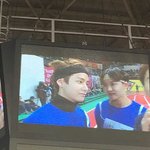 [방탄소년단] 계주 우승 인터뷰하고 폐막식!!