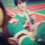 [에이핑크] 계주 순서