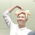 [방탄소년단] <b>오늘</b> 남준<b>오빠</b> 태어난지 7400일
