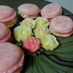 [내가한요리] 마카롱 + 버터크림 <b>플라워</b>