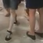 [방탄소년단] 나 영상보다가 윤기 다리보고 진짜....