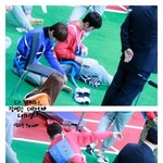 [방탄소년단] B엪 ㄷH현&amp;태형이 사진 더 있음