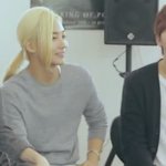 [세븐틴] <b>정한</b>이 어깨도 넓고 키도 큰데