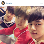 [BAP] 두그룹의 친목을 응원합니다.