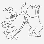 [댓글부탁해] 아 배고픈데 지금 먹으면 부모님깰거같아