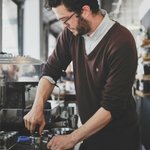 미국에서 유명한 <b>바리</b>스타~ 찰스 바빈스키