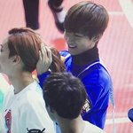 [방탄소년단] 와 이분 여잔줄.. 이쁘?시다..