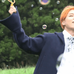 [방탄소년단] 화양연화 <b>pt</b>.2 자켓샤우팅 지민이 움짤있는이삐ㅠㅜㅜㅜ