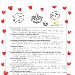 [댓글부탁해] 오마이걸 미술에도 <b>재능</b> 있어보임