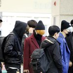 [방탄소년단] 이번에는 지민이 <b>코트</b>가 너무 예뻐서 봤더니
