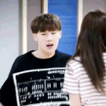 [인피니트] 이렇게 머리자르니까 똑<b>순이</b>같다
