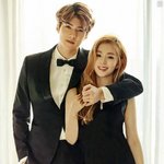 비주얼 <b>폭발</b>한 커플화보