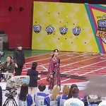 어제자 아육대 흔한아이돌 ㅋㅋㅋㅋ