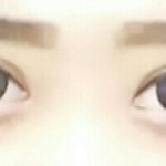 나쌍수 1주일?좀넘엇는데 어떤지봐주라 제발 ㅠㅠ