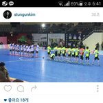 [EXO] 김동8현선수 <b>인별</b> 올라옴