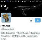 [EXO] <b>용미</b>니 프사 바꿈..