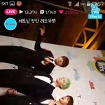 [방탄소년단] 애들 레드<b>카펫</b>하는데
