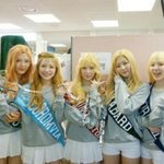 솔직히비주얼<b>구멍</b>없는걸그룹은