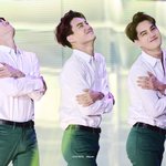 [EXO] <b>가온</b>3000석실감나게해줌