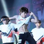 [방탄소년단] 지민이의 복근 변화