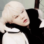 [방탄소년단] 윤기 이 짤