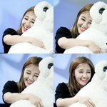 [에이핑크] <b>은지</b> 눈웃음 녹는다 녹아 ㅎㅎ
