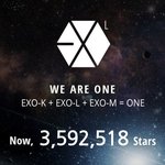 [EXO] 조카 3592510명을 제친 8명만