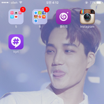 [EXO] 미친 핸드폰 <b>재부팅</b>했더니 앱사라짐