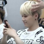 [방탄소년단] 이삐<b>들</b> 그로랑 친해짐?