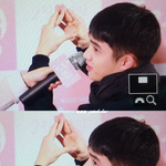 [도경수] 경수의 손가락 <b>묘기</b> 따라해보자 ㅋㅋㅋ