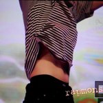 [방탄소년단] ..??김남준 복근<b>라인</b>있어