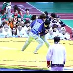 [방탄소년단] 태형이 <b>씨름</b>영상 다시보고왔는데