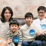 훈훈한 <b>윤상</b> 가족 비주얼