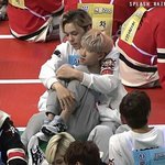 [세븐틴] 아육대 이 짤 나만 설레는 것?
