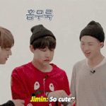 [방탄소년단] 홉<b>무룩</b> 존내 귀여워ㅠㅠㅠㅠㅠㅠ