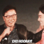 [EXO] 야 나 사실 <b>이수만</b>인데